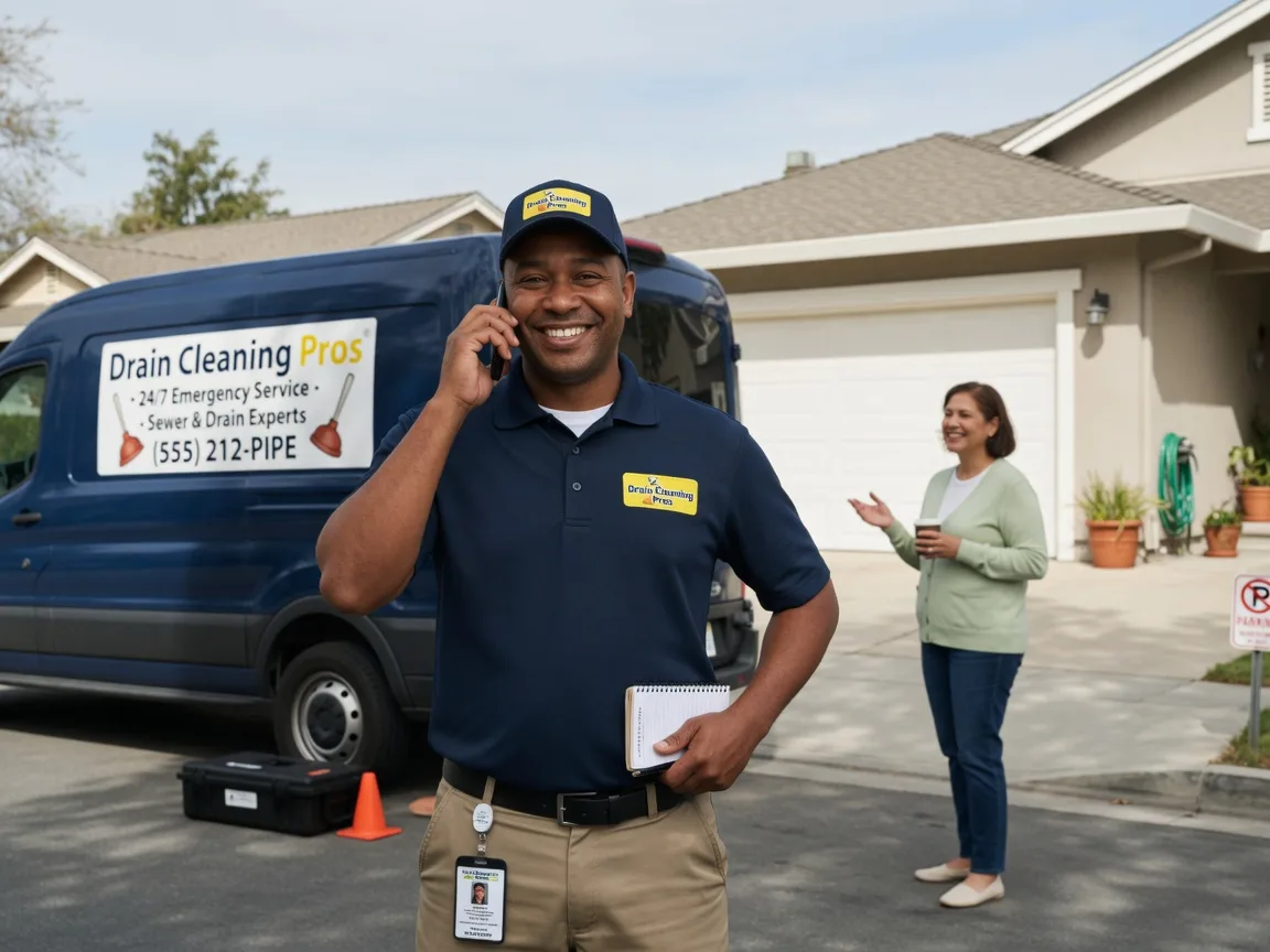 Drain Cleaning Bellville, GA FAQs